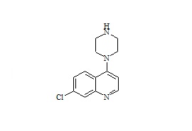 Piperaquine Impurity 6 [7-Chloro-4-(Piperazinyl)quinoline]