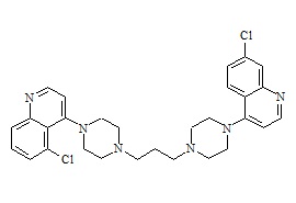 Piperaquine Phosphate USP Related Compound C