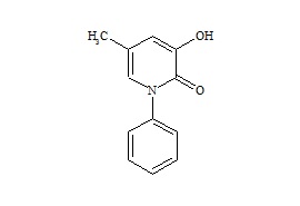 3-Hydroxy-5-Methyl-N-Phenyl-2-1H-Pyridone