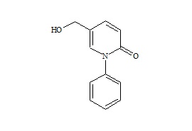 5-Hydroxymethyl-N-Phenyl-2-1H-Pyridone