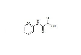 Piroxicam Impurity ( N-(2-Pyridinyl)oxamic Acid )