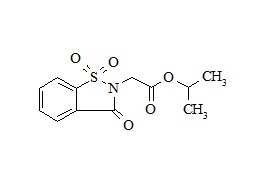 Piroxicam impurity F