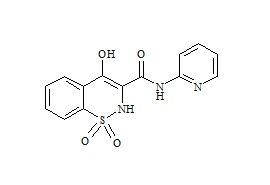 Piroxicam Impurity B (Desmethyl Impurity)