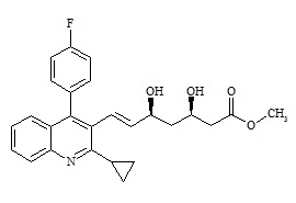 Pitavastatin Methyl Ester