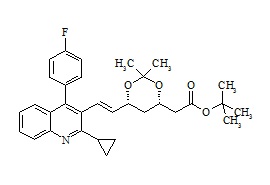 Pitavastatin Impurity 5