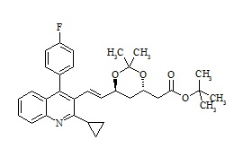 Pitavastatin Impurity 6