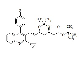 Pitavastatin Impurity 7