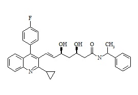 Pitavastatin Impurity 11