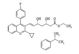 Pitavastatin Impurity 12