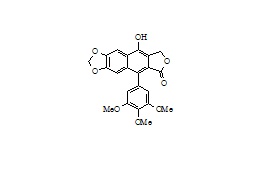 Podophyllotoxin Impurity 3