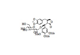 Podophyllotoxin Impurity 7