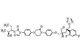 Posaconazole Impurity A