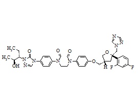 Posaconazole Impurity B