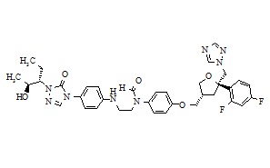 Posaconazole Impurity C