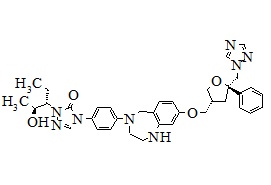 Posaconazole Impurity 2