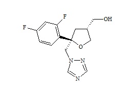 Posaconazole Impurity 4