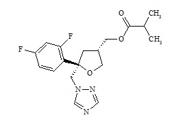 Posaconazole Impurity 5