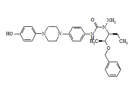 Posaconazole Impurity 7