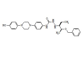 Posaconazole Impurity 8