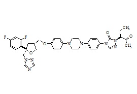 Posaconazole Impurity 10 (POS-A)