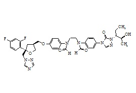 Posaconazole Impurity 13 (POS-H)