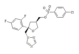 Posaconazole Impurity 15