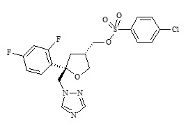 Posaconazole Impurity 19