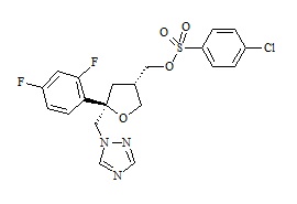 Posaconazole Impurity 21