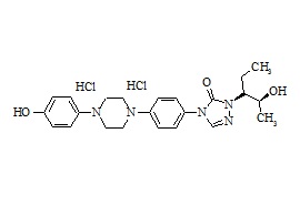 Posaconazole Impurity 23