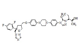 Posaconazole Impurity 26