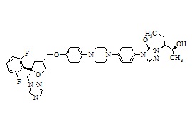 Posaconazole Impurity 27