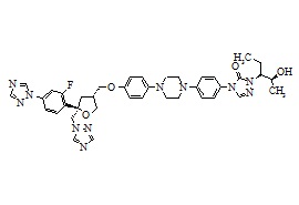 Posaconazole Impurity 28