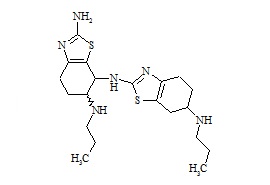 Pramipexole Dimer Impurity (Mixture of Diastereomers)