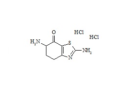 2, 6-Diamino-5 ,6-Dihydrobenzo[d]thiazol-7(4H)-One