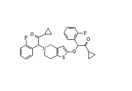 Prasugrel Impurity 2