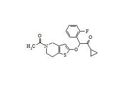 Prasugrel Impurity 3