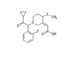 Prasugrel Metabolite (R-106583)