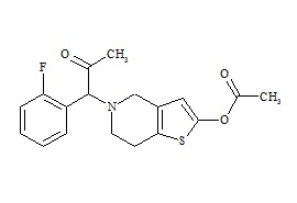 Prasugrel Acetyl Impurity