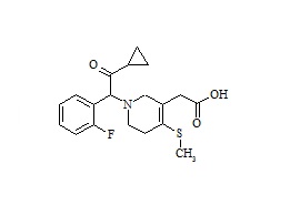 Prasugrel Metabolite (R-100932)