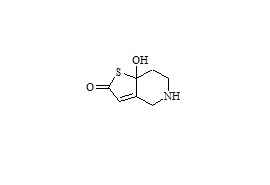 Prasugrel Thioacetal Impurity