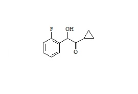 Prasugrel alpha-Hydroxy Impurity