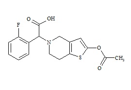 Prasugrel Impurity 12