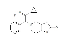 Prasugrel Impurity 16