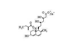 6-Epi Pravastatin Sodium