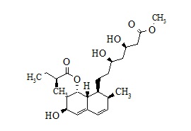 Pravastatin methyl ester