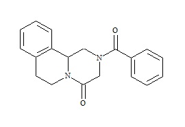 Praziquantel Related Compound A