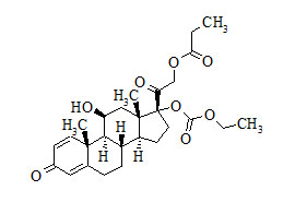 Prednicarbate