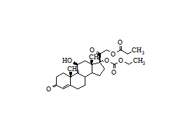 Prednicarbate Related Compound A