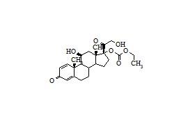 Prednicarbate Related Compound B