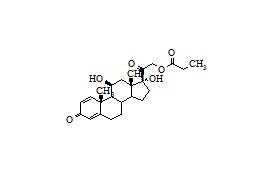 Prednicarbate Related Compound C